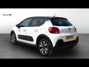 Used Citroen C3 2017 for sale - 74857805: Photo