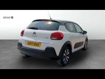 Used Citroen C3 2017 for sale - 74857805: Photo