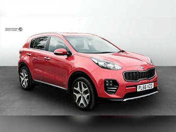 2017 - 1.6 T-GDi GT-Line SUV 5dr Petrol Manual AWD Euro 6 (174 bhp)