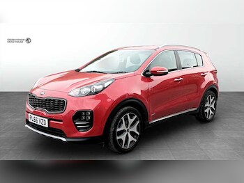 Used Kia Sportage 2017 for sale - 75365960: Photo