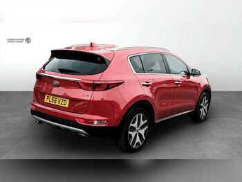 Used Kia Sportage 2017 for sale - 75365960: Photo