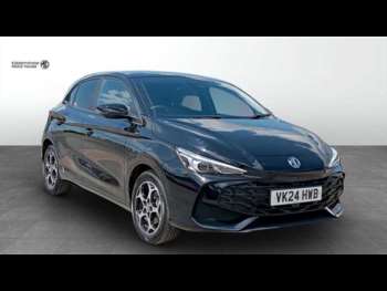 Used MG MG3 2024 for sale - 75136501: Photo