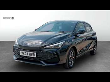 Used MG MG3 2024 for sale - 75136501: Photo