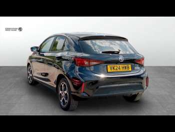 Used MG MG3 2024 for sale - 75136501: Photo