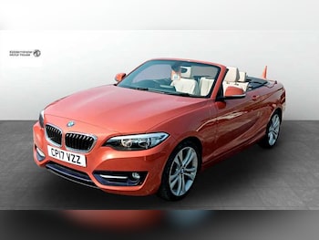 Used BMW 2 Series 2017 for sale - 78525905: Photo
