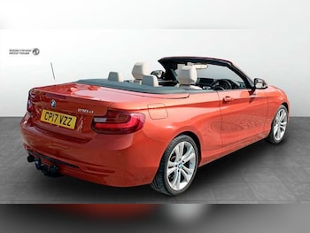 Used BMW 2 Series 2017 for sale - 78525905: Photo