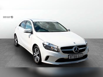 Used Mercedes-Benz A-Class 2016 for sale - 79488353: Photo