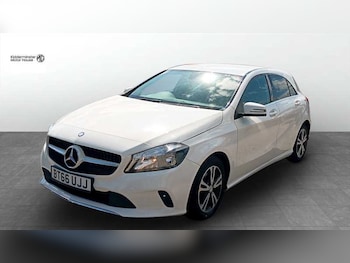 Used Mercedes-Benz A-Class 2016 for sale - 79488353: Photo