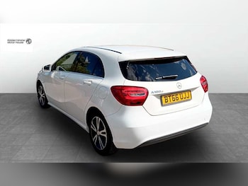 Used Mercedes-Benz A-Class 2016 for sale - 79488353: Photo