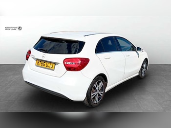 Used Mercedes-Benz A-Class 2016 for sale - 79488353: Photo