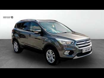 2019 - 2.0 TDCi EcoBlue Zetec SUV 5dr Diesel Powershift AWD Euro 6 (s/s) (150 ps)