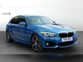 2019 - 1.5 118i GPF M Sport Shadow Edition Hatchback 5dr Petrol Manual Euro 6 (s/s