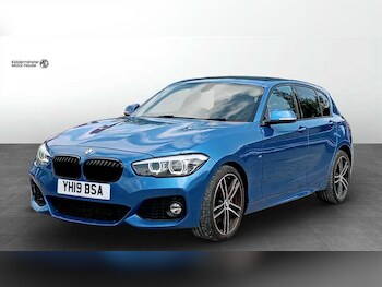 Used BMW 1 Series 2019 for sale - 75434138: Photo