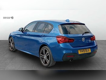 Used BMW 1 Series 2019 for sale - 75434138: Photo