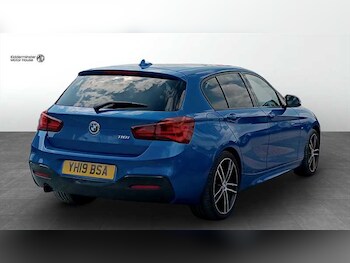 Used BMW 1 Series 2019 for sale - 75434138: Photo