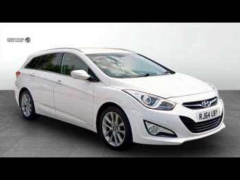 2014 - 1.7 CRDi Style Estate 5dr Diesel Auto Euro 5 (136 ps)
