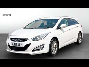 Used Hyundai i40 2014 for sale - 74733410: Photo
