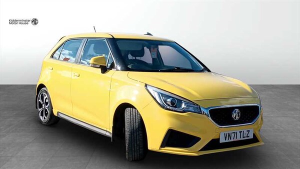 Used MG MG3 2022 for sale - 76119494: Photo 1
