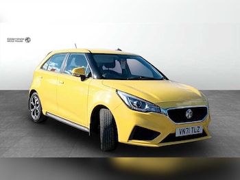 MG - MG3