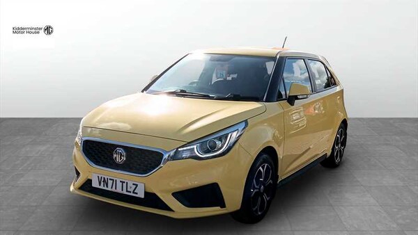 Used MG MG3 2022 for sale - 76119494: Photo 2