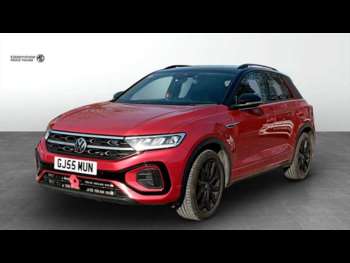 Used Volkswagen T-Roc 2024 for sale - 74214739: Photo