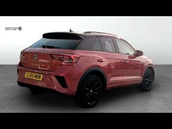Used Volkswagen T-Roc 2024 for sale - 74214739: Photo