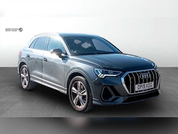 Used Audi Q3 2019 for sale - 75704520: Photo