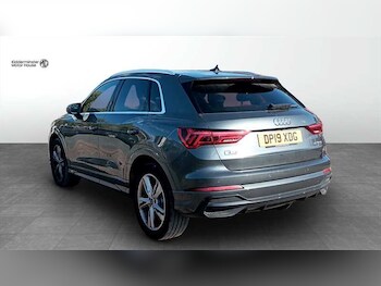 Used Audi Q3 2019 for sale - 75704520: Photo