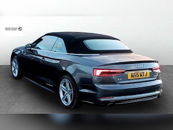 Used Audi A5 2017 for sale - 78483011: Photo