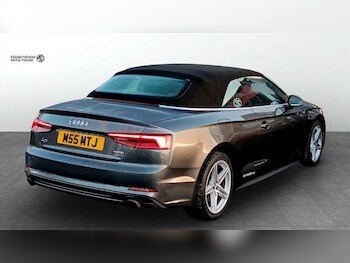 Used Audi A5 2017 for sale - 78483011: Photo