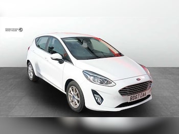 Used Ford Fiesta 2017 for sale - 79104475: Photo