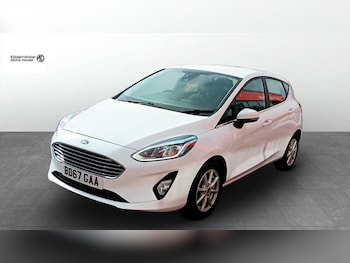 Used Ford Fiesta 2017 for sale - 79104475: Photo
