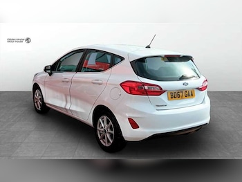 Used Ford Fiesta 2017 for sale - 79104475: Photo
