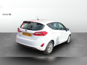 Used Ford Fiesta 2017 for sale - 79104475: Photo