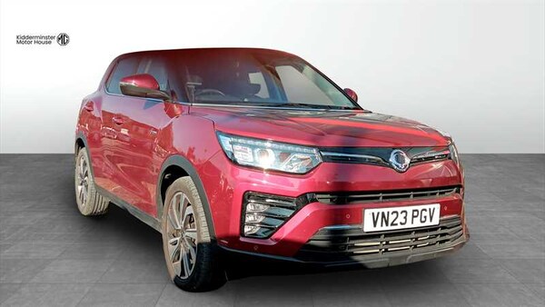 Used Ssangyong Tivoli 2023 for sale - 74722742: Photo 1