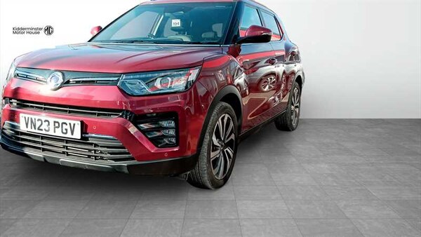 Used Ssangyong Tivoli 2023 for sale - 74722742: Photo 2