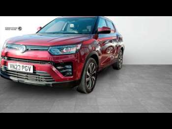 Used Ssangyong Tivoli 2023 for sale - 74722742: Photo