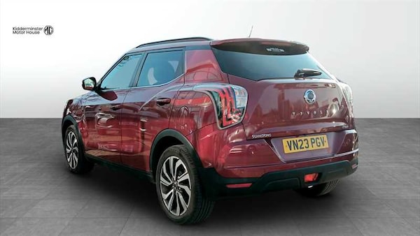 Used Ssangyong Tivoli 2023 for sale - 74722742: Photo 3