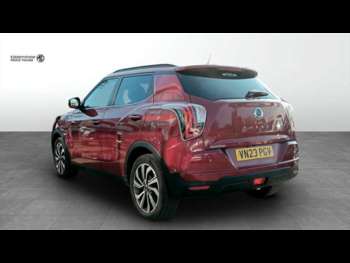 Used Ssangyong Tivoli 2023 for sale - 74722742: Photo