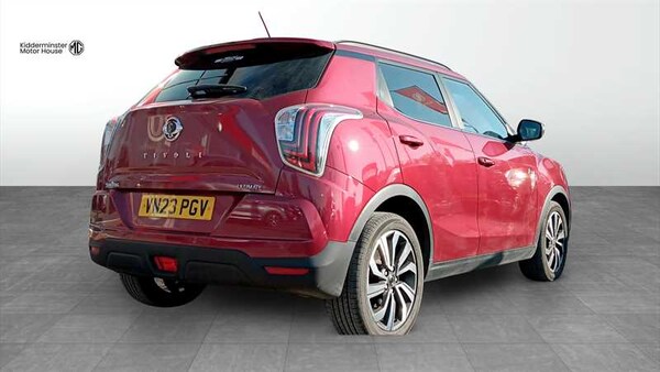 Used Ssangyong Tivoli 2023 for sale - 74722742: Photo 4