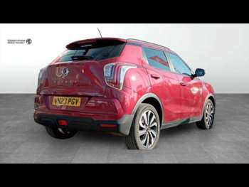 Used Ssangyong Tivoli 2023 for sale - 74722742: Photo