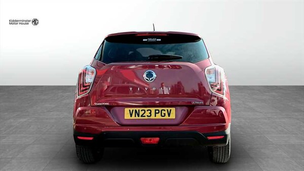 Used Ssangyong Tivoli 2023 for sale - 74722742: Photo 8