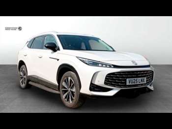 2025 - 1.5 T-GDI 24.7 kWh Trophy SUV 5dr Petrol Plug-in Hybrid Auto Euro 6 (s/s) (