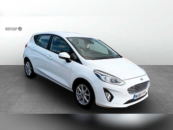 Used Ford Fiesta 2019 for sale - 78483379: Photo