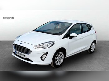 Used Ford Fiesta 2019 for sale - 78483379: Photo