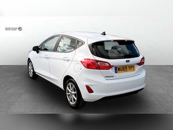 Used Ford Fiesta 2019 for sale - 78483379: Photo