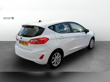 Used Ford Fiesta 2019 for sale - 78483379: Photo