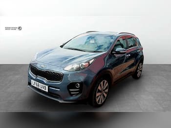 Used Kia Sportage 2018 for sale - 79323660: Photo