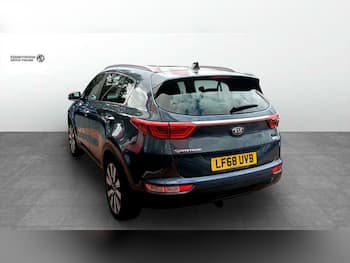 Used Kia Sportage 2018 for sale - 79323660: Photo
