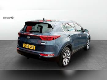 Used Kia Sportage 2018 for sale - 79323660: Photo